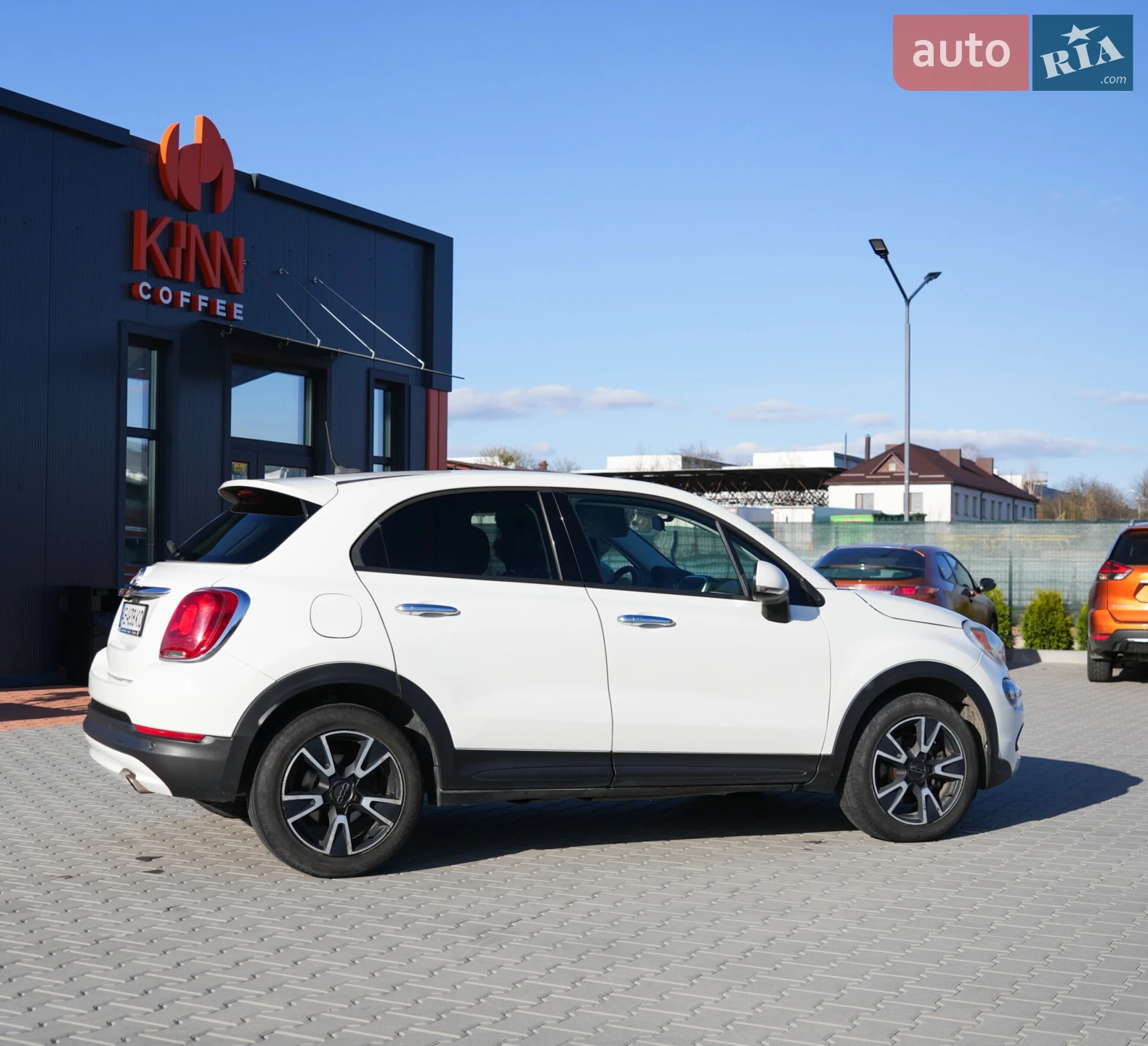 2015 Fiat 500X - мініатюра 35