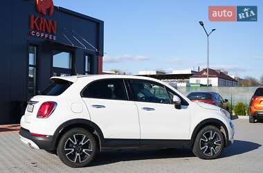 Внедорожник / Кроссовер Fiat 500X 2015 в 