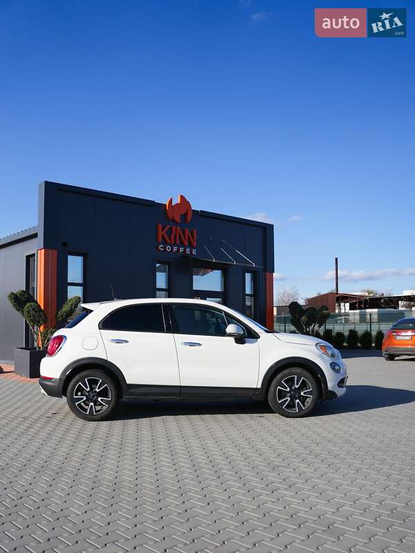 Внедорожник / Кроссовер Fiat 500X 2015 в Виннице