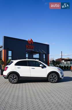 Внедорожник / Кроссовер Fiat 500X 2015 в 