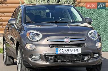 Внедорожник / Кроссовер Fiat 500X 2016 в 
