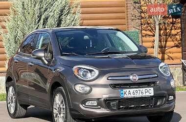 Внедорожник / Кроссовер Fiat 500X 2016 в 