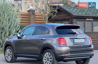 Внедорожник / Кроссовер Fiat 500X 2016 в 