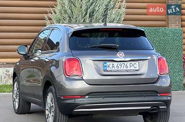 Внедорожник / Кроссовер Fiat 500X 2016 в 
