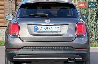 Внедорожник / Кроссовер Fiat 500X 2016 в 