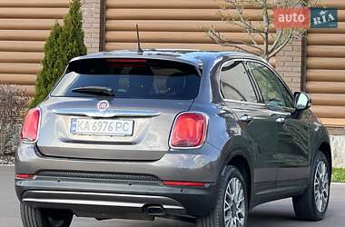 Внедорожник / Кроссовер Fiat 500X 2016 в 