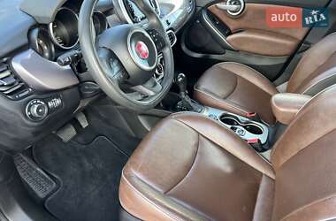 Внедорожник / Кроссовер Fiat 500X 2016 в 