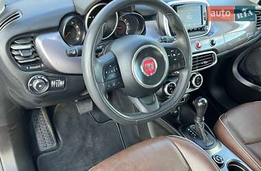 Внедорожник / Кроссовер Fiat 500X 2016 в 