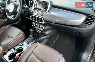 Внедорожник / Кроссовер Fiat 500X 2016 в 