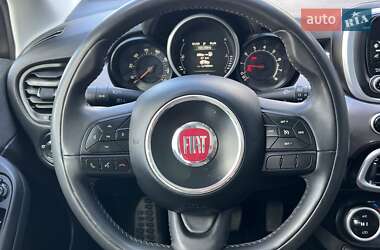 Внедорожник / Кроссовер Fiat 500X 2016 в 