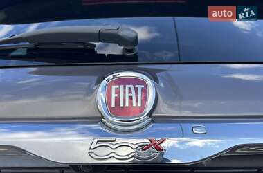 Внедорожник / Кроссовер Fiat 500X 2016 в 