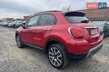 Внедорожник / Кроссовер Fiat 500X 2015 в 