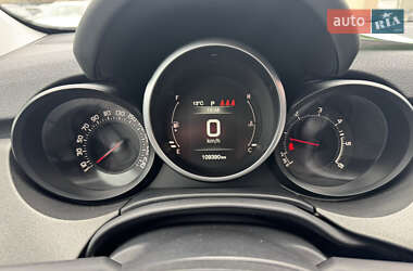 Внедорожник / Кроссовер Fiat 500X 2015 в 