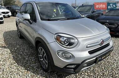 Позашляховик / Кросовер Fiat 500X 2015 в 