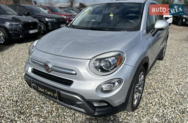 Позашляховик / Кросовер Fiat 500X 2015 в 