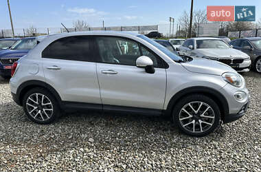 Позашляховик / Кросовер Fiat 500X 2015 в 