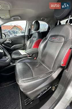 Позашляховик / Кросовер Fiat 500X 2015 в 