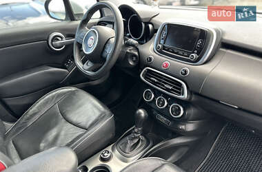 Позашляховик / Кросовер Fiat 500X 2015 в 