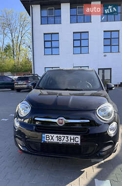 Внедорожник / Кроссовер Fiat 500X 2015 в 