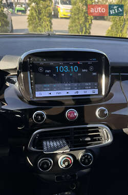 Внедорожник / Кроссовер Fiat 500X 2015 в 