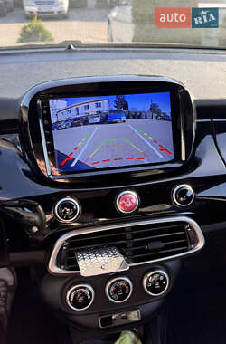 Внедорожник / Кроссовер Fiat 500X 2015 в 