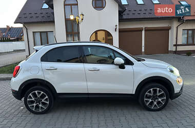 Внедорожник / Кроссовер Fiat 500X 2015 в 