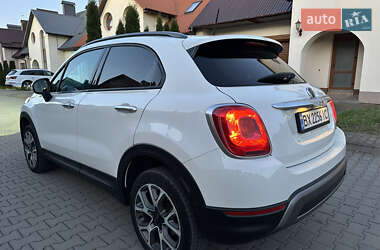 Внедорожник / Кроссовер Fiat 500X 2015 в 