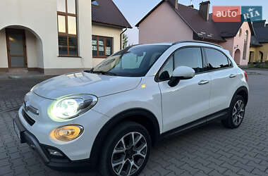 Внедорожник / Кроссовер Fiat 500X 2015 в 