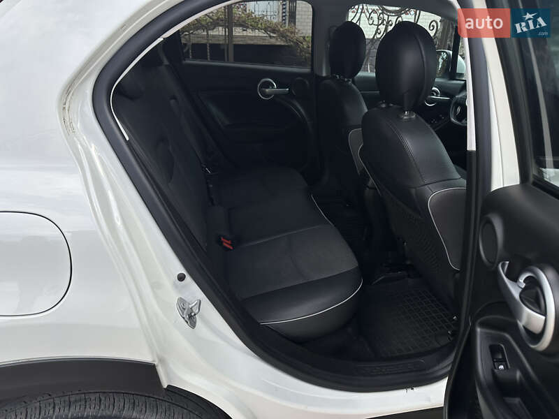 Внедорожник / Кроссовер Fiat 500X 2015 в Хмельницком