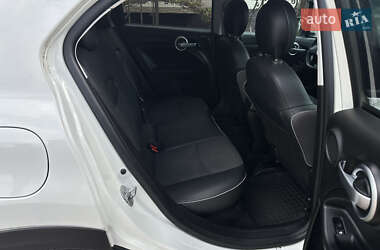 Внедорожник / Кроссовер Fiat 500X 2015 в 