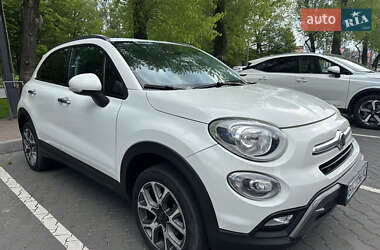 Внедорожник / Кроссовер Fiat 500X 2015 в 