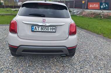Внедорожник / Кроссовер Fiat 500X 2016 в 