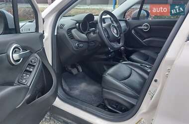 Внедорожник / Кроссовер Fiat 500X 2016 в 
