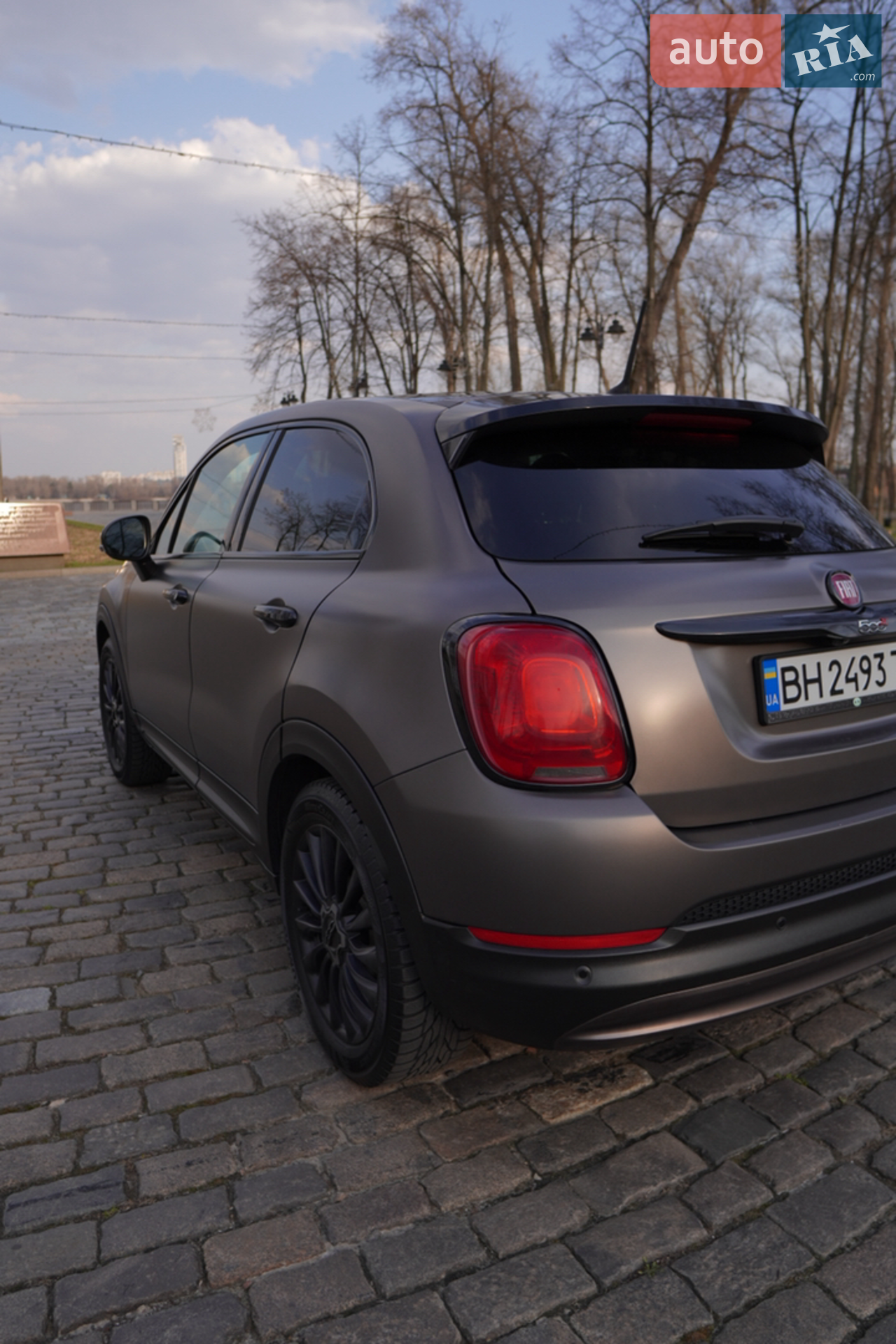 2015 Fiat 500X - мініатюра 8