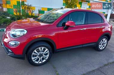 Внедорожник / Кроссовер Fiat 500X 2015 в 