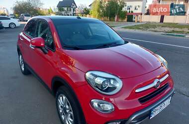Внедорожник / Кроссовер Fiat 500X 2015 в 