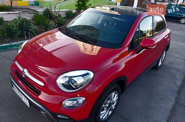 Внедорожник / Кроссовер Fiat 500X 2015 в 