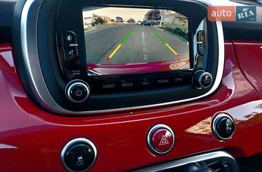Внедорожник / Кроссовер Fiat 500X 2015 в 