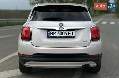 Внедорожник / Кроссовер Fiat 500X 2016 в 