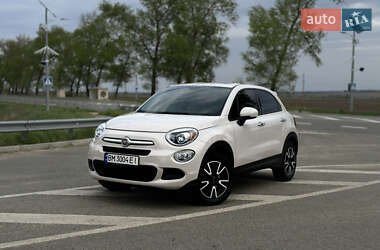 Внедорожник / Кроссовер Fiat 500X 2016 в 