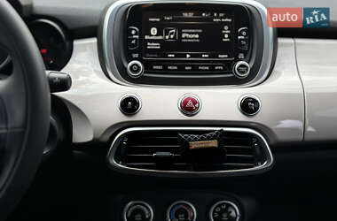 Внедорожник / Кроссовер Fiat 500X 2016 в 