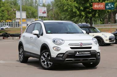 Позашляховик / Кросовер Fiat 500X 2016 в Києві