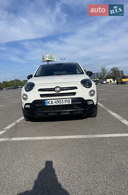Внедорожник / Кроссовер Fiat 500X 2018 в Киеве