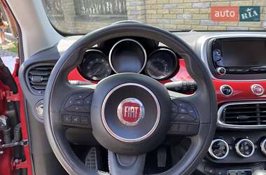 Позашляховик / Кросовер Fiat 500X 2015 в 