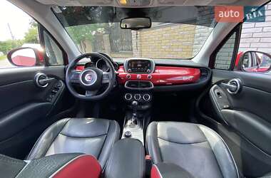 Позашляховик / Кросовер Fiat 500X 2015 в 