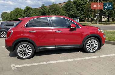 Позашляховик / Кросовер Fiat 500X 2015 в 