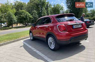 Позашляховик / Кросовер Fiat 500X 2015 в 