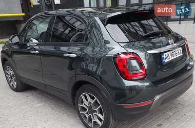 Позашляховик / Кросовер Fiat 500X 2019 в 