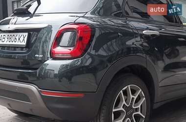 Позашляховик / Кросовер Fiat 500X 2019 в 