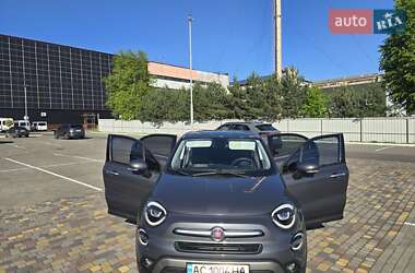 Внедорожник / Кроссовер Fiat 500X 2019 в 